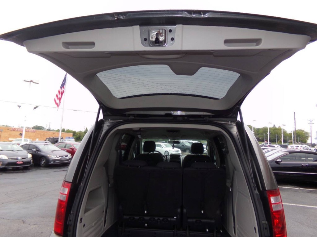 2010 Dodge Grand Caravan Image 24