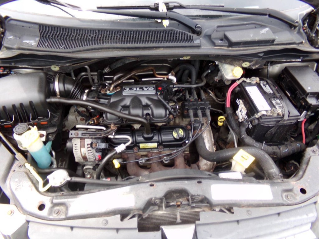 2010 Dodge Grand Caravan Image 32