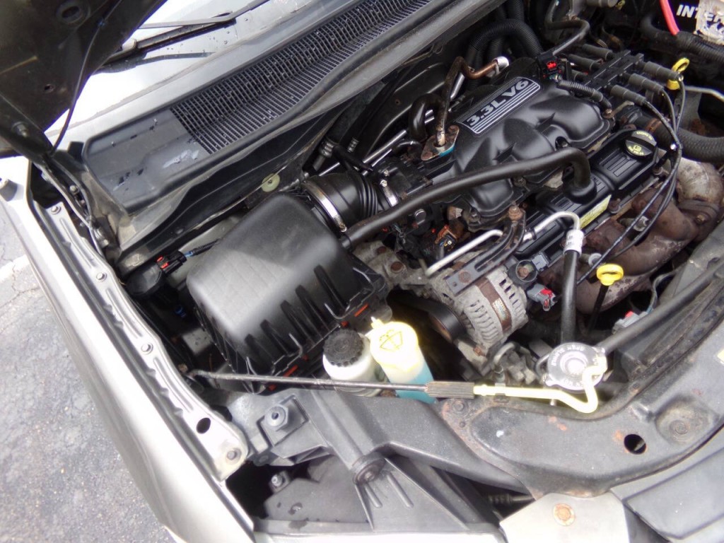 2010 Dodge Grand Caravan Image 33