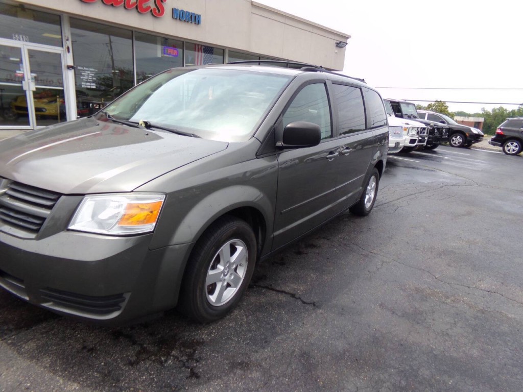 2010 Dodge Grand Caravan Image 35