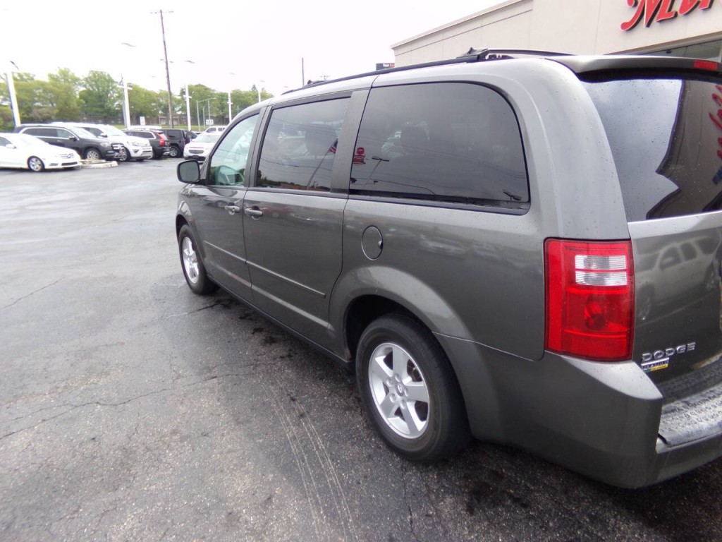 2010 Dodge Grand Caravan Image 39