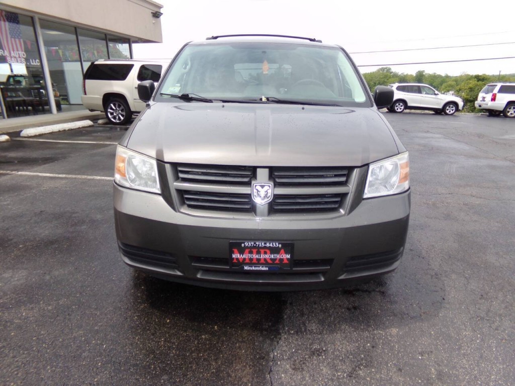 2010 Dodge Grand Caravan Image 47