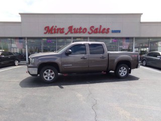 Image for 2008 GMC Sierra 1500 SLE1 Crew Cab 5.8 ft. SB ID: 7426469