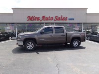 Image for 2008 GMC Sierra 1500 SLE1 Crew Cab 5.8 ft. SB ID: 7426469