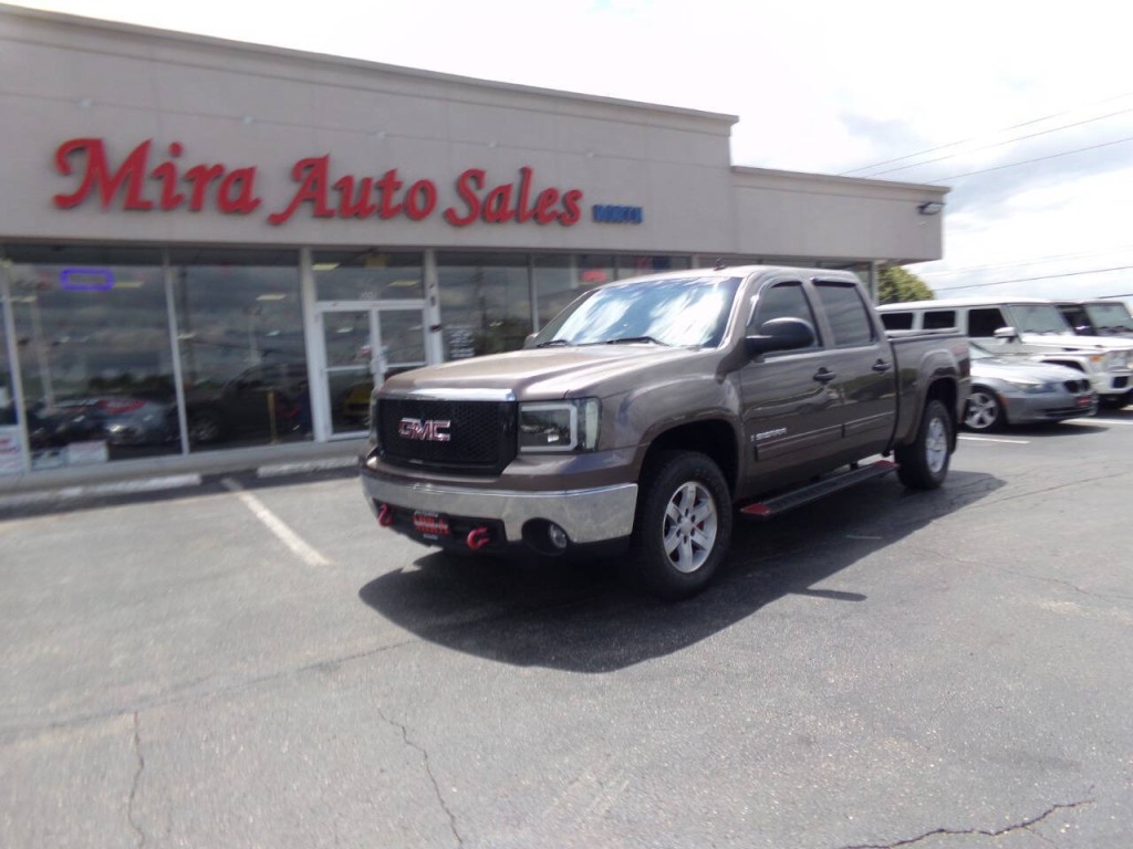 2008 GMC Sierra 1500 Image 2