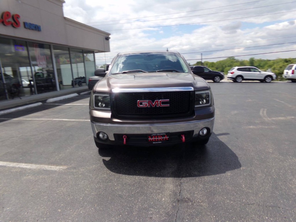 2008 GMC Sierra 1500 Image 3
