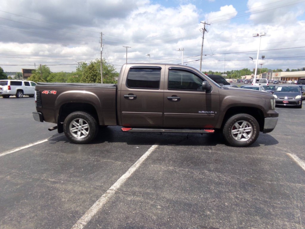 2008 GMC Sierra 1500 Image 5