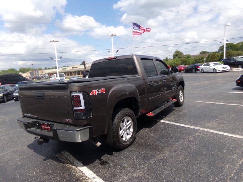 2008 GMC Sierra 1500 Image 6