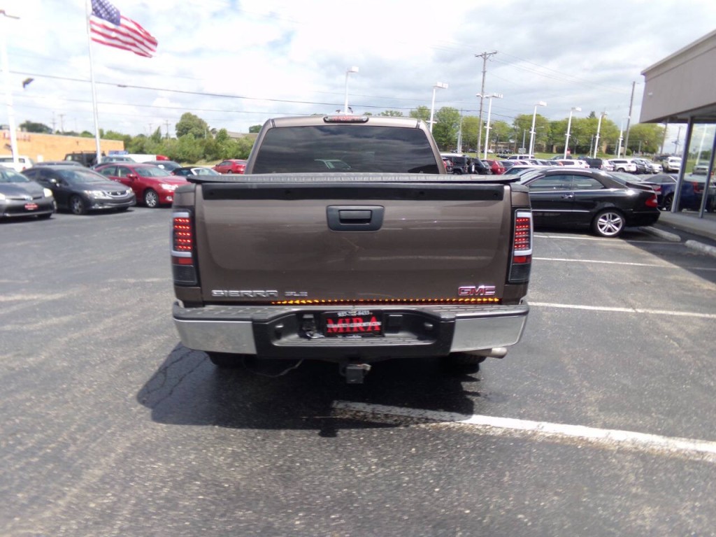 2008 GMC Sierra 1500 Image 7