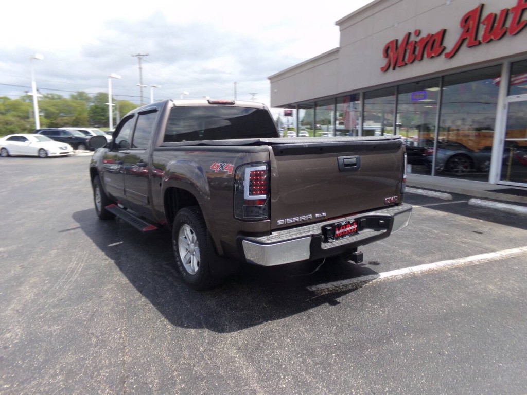 2008 GMC Sierra 1500 Image 8