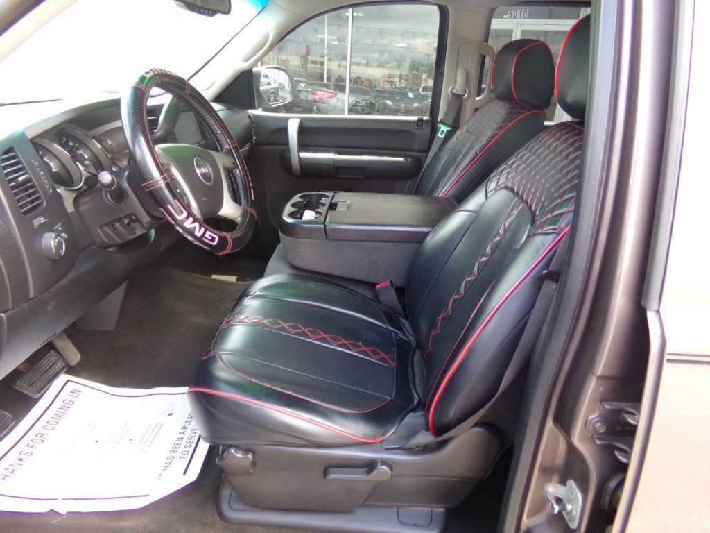 2008 GMC Sierra 1500 Image 10