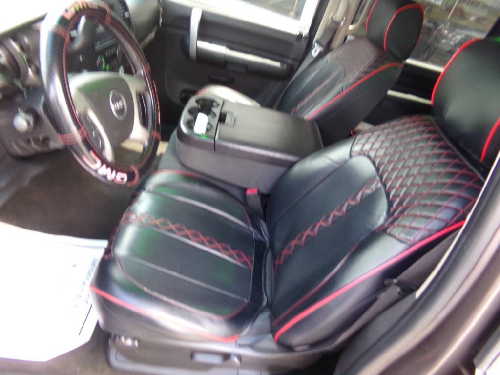 2008 GMC Sierra 1500 Image 11