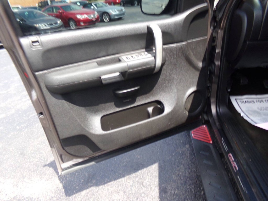 2008 GMC Sierra 1500 Image 12