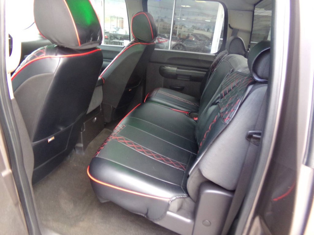 2008 GMC Sierra 1500 Image 13