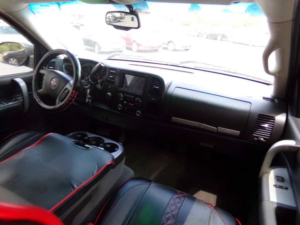 2008 GMC Sierra 1500 Image 21