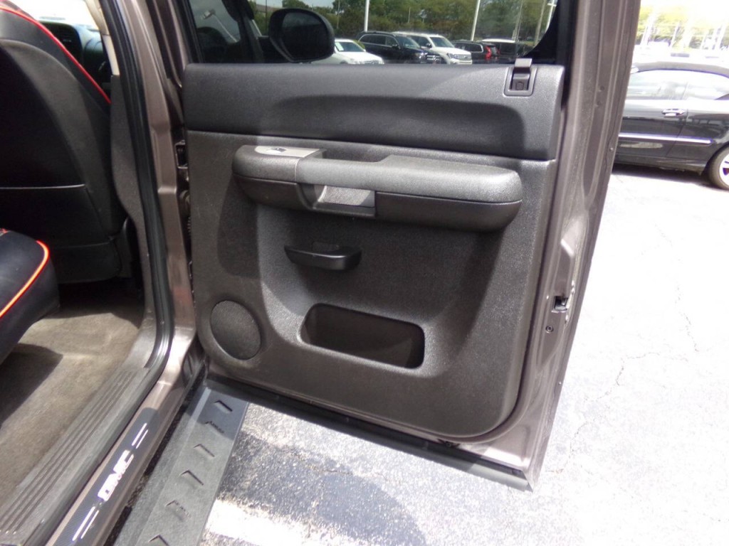 2008 GMC Sierra 1500 Image 22
