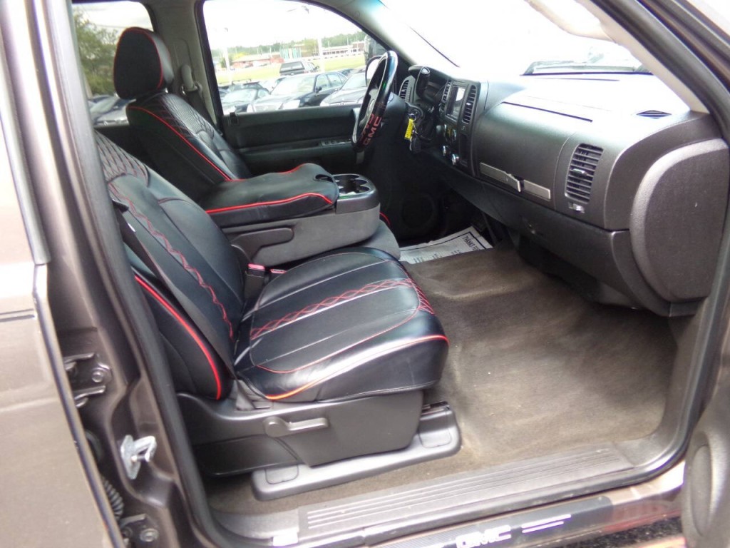 2008 GMC Sierra 1500 Image 23