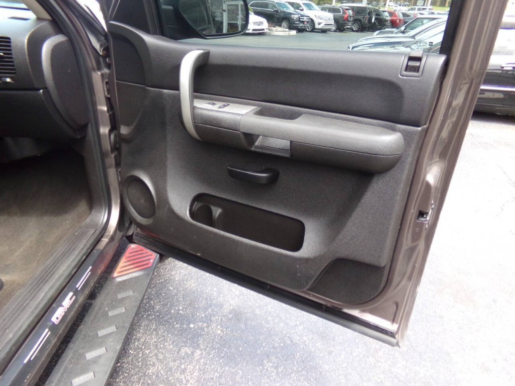 2008 GMC Sierra 1500 Image 25