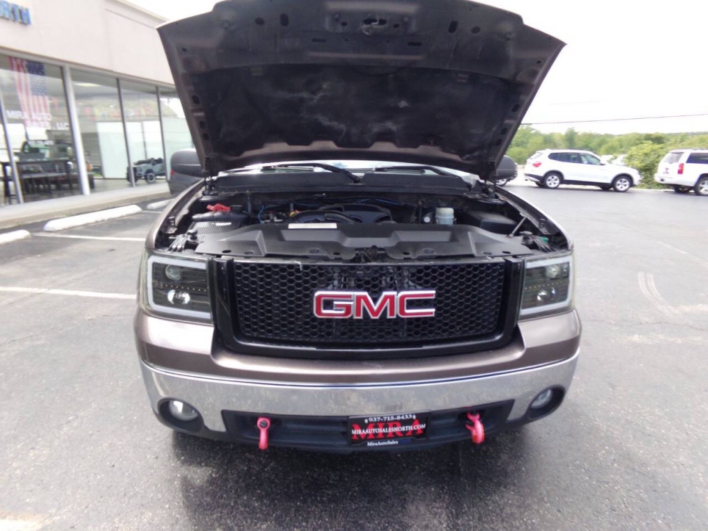 2008 GMC Sierra 1500 Image 29
