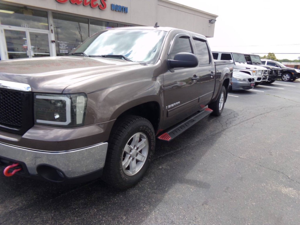 2008 GMC Sierra 1500 Image 30