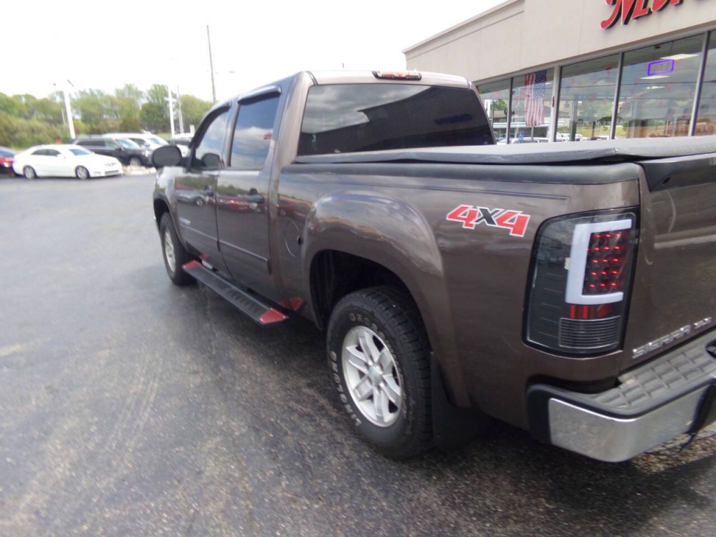 2008 GMC Sierra 1500 Image 36