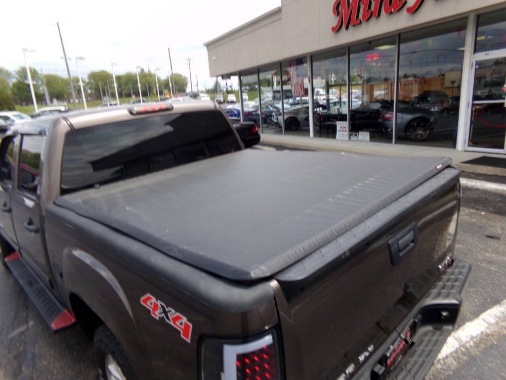 2008 GMC Sierra 1500 Image 37