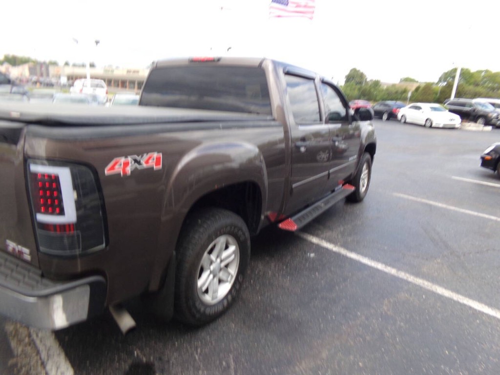 2008 GMC Sierra 1500 Image 41