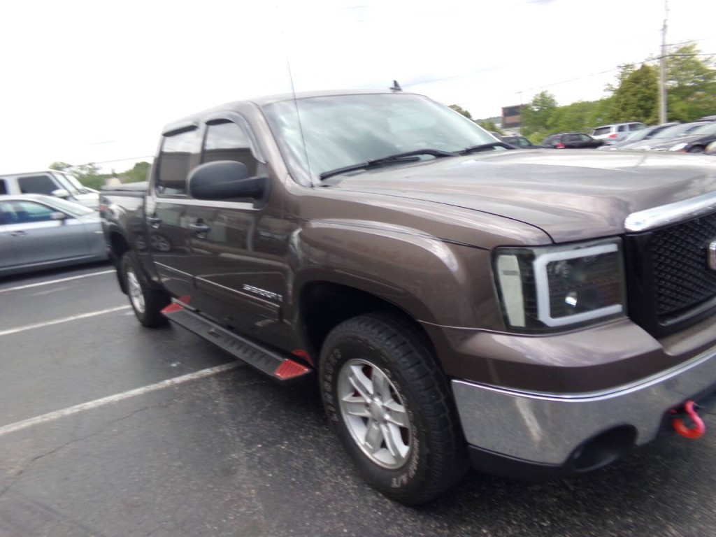 2008 GMC Sierra 1500 Image 46