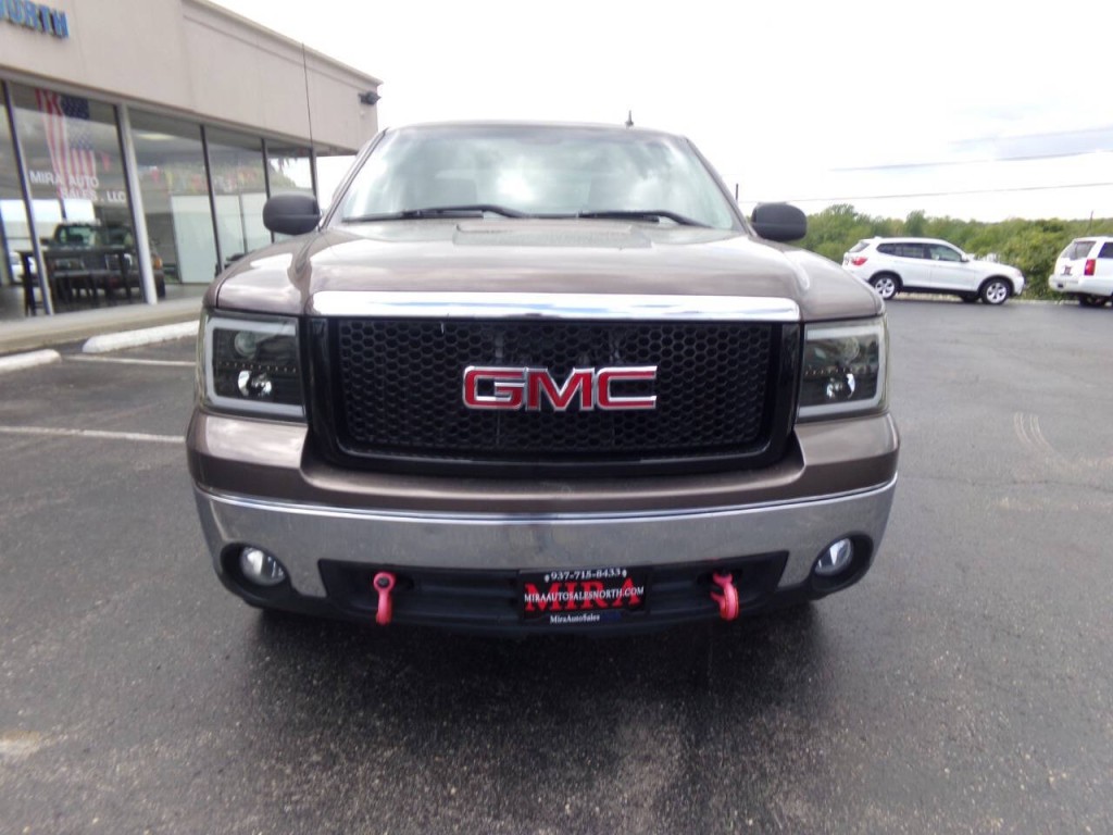 2008 GMC Sierra 1500 Image 47