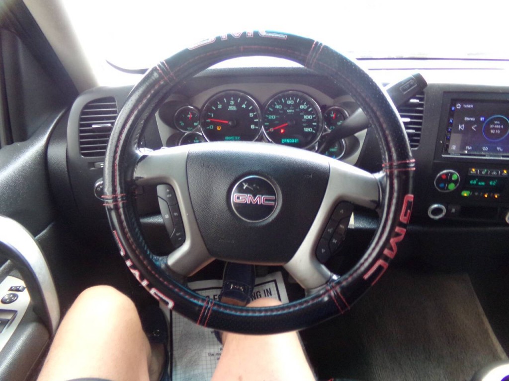 2008 GMC Sierra 1500 Image 51