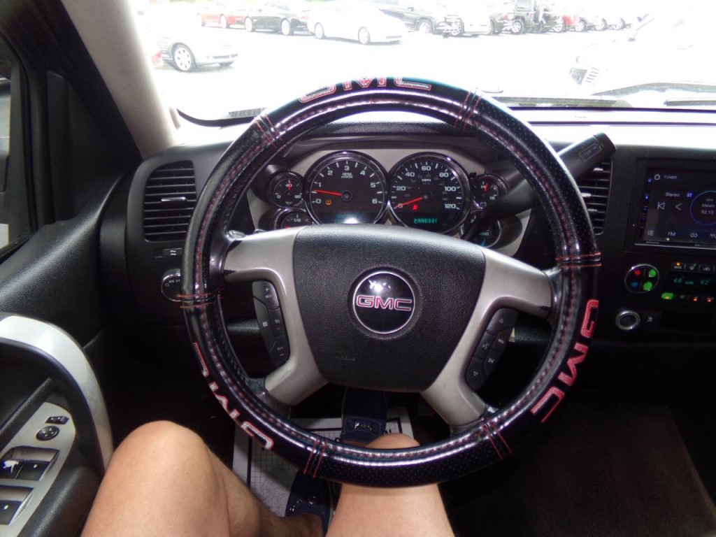 2008 GMC Sierra 1500 Image 56