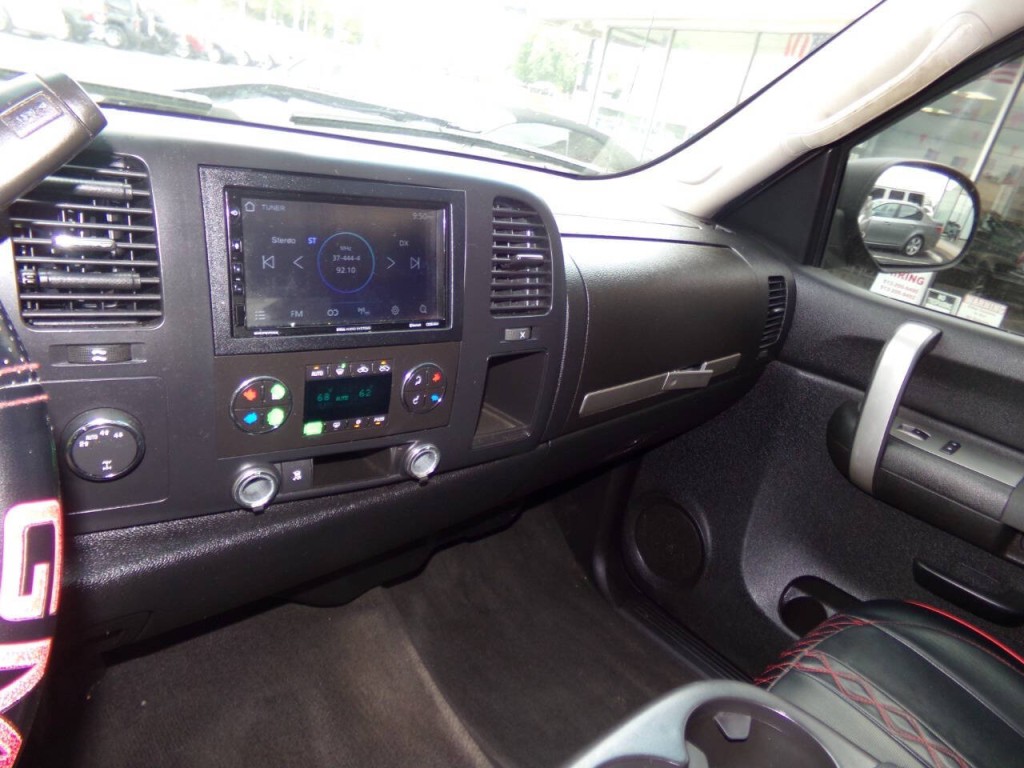 2008 GMC Sierra 1500 Image 63