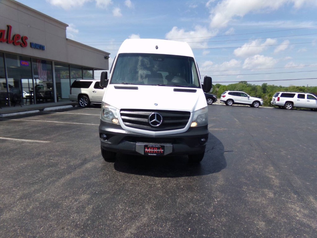 2014 Mercedes-Benz Sprinter Image 6