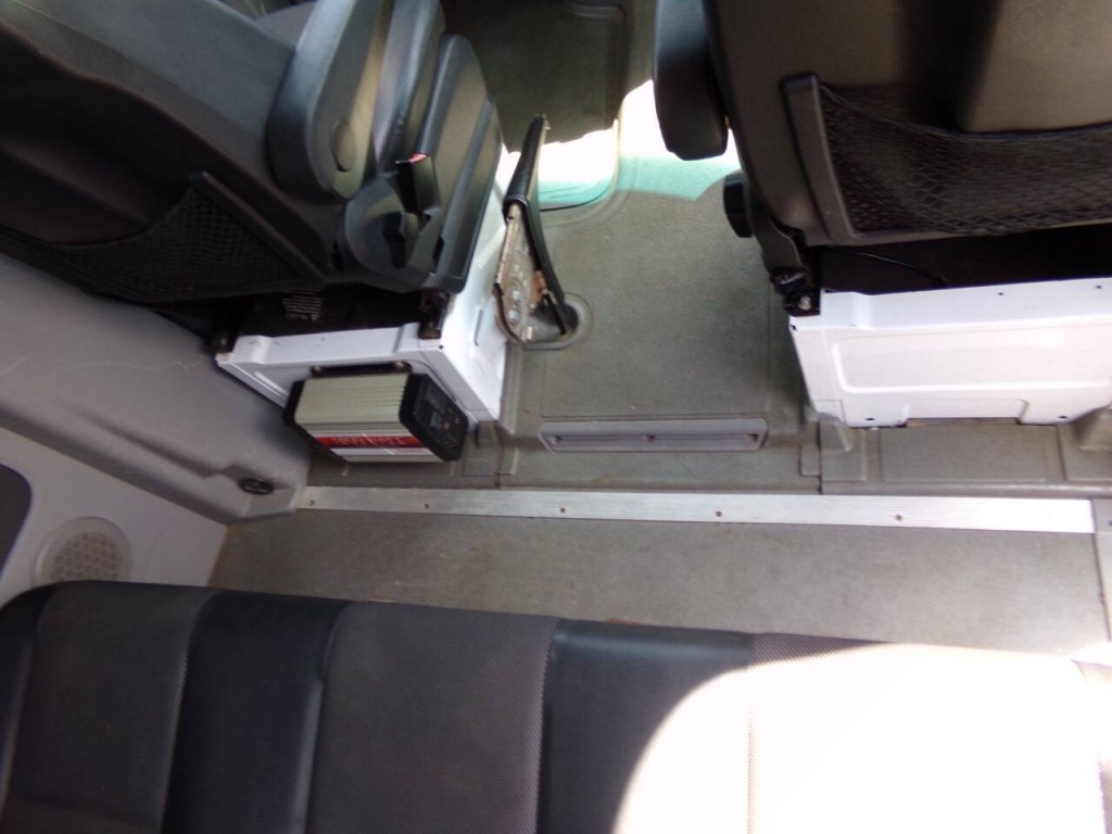 2014 Mercedes-Benz Sprinter Image 23