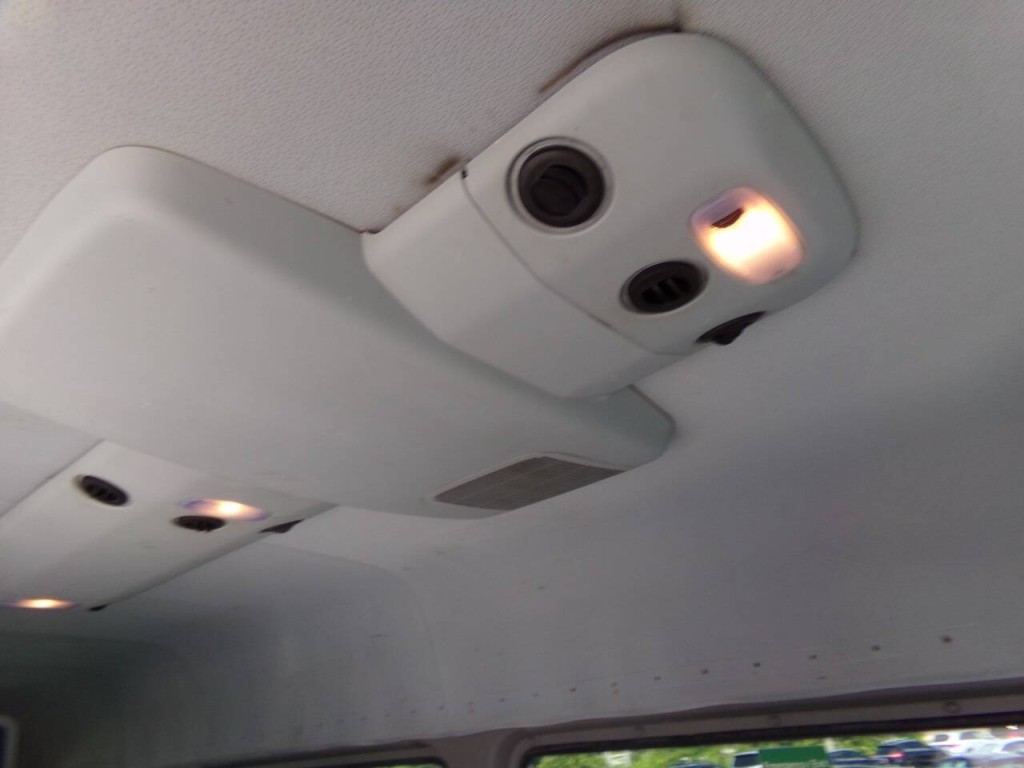 2014 Mercedes-Benz Sprinter Image 26