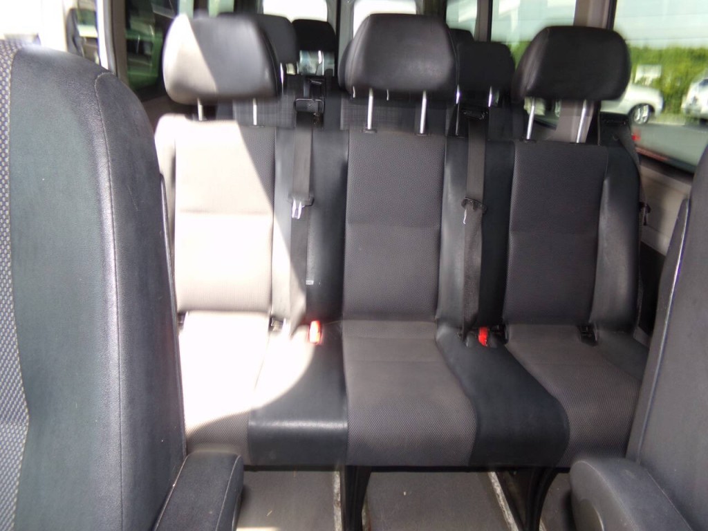2014 Mercedes-Benz Sprinter Image 29