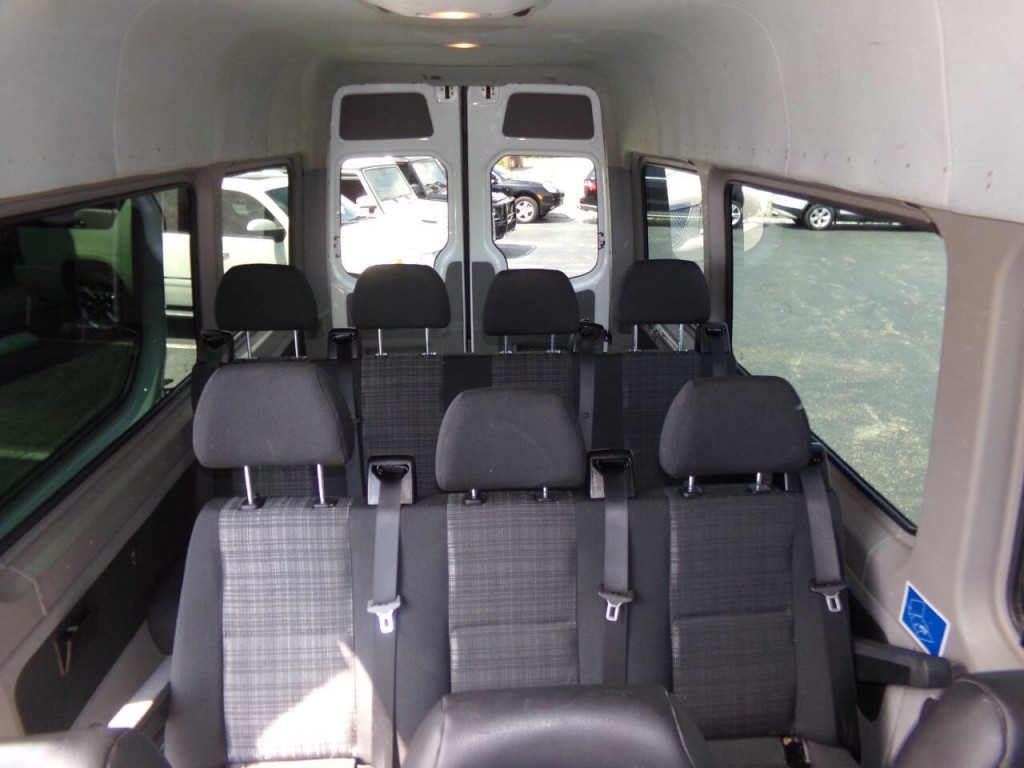 2014 Mercedes-Benz Sprinter Image 30