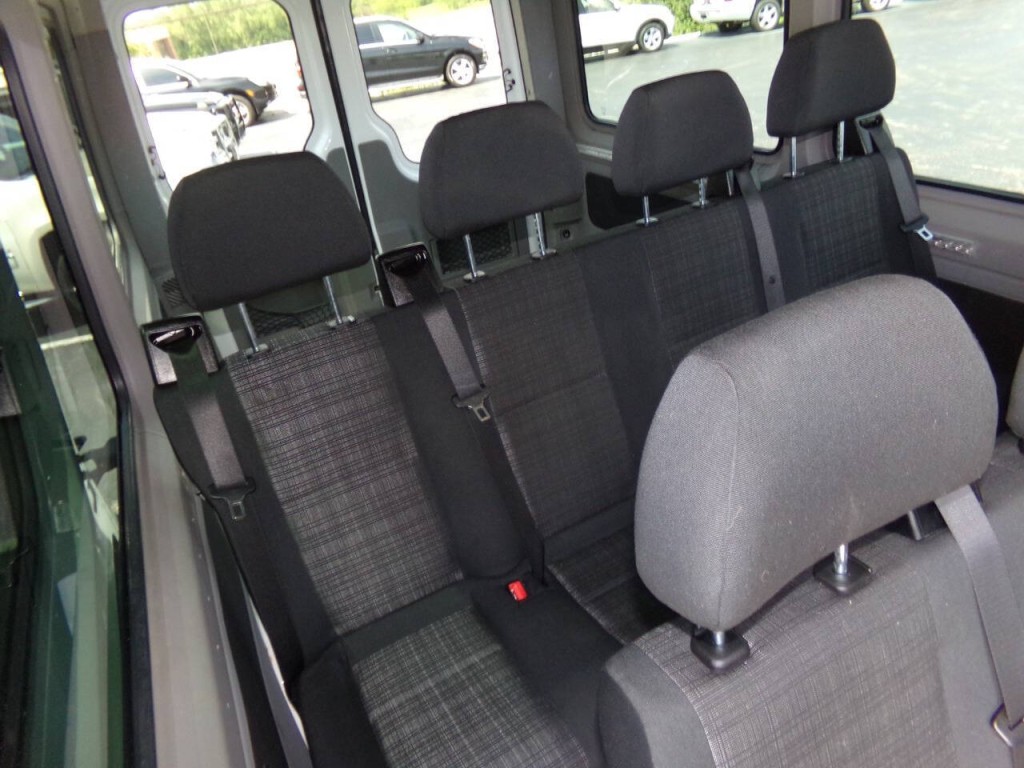 2014 Mercedes-Benz Sprinter Image 31