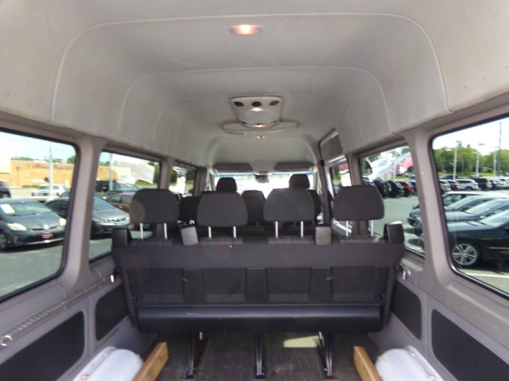 2014 Mercedes-Benz Sprinter Image 34
