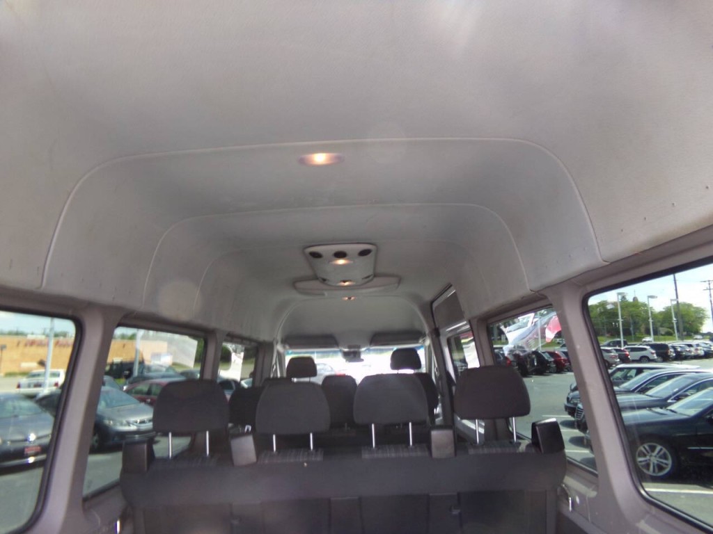 2014 Mercedes-Benz Sprinter Image 38