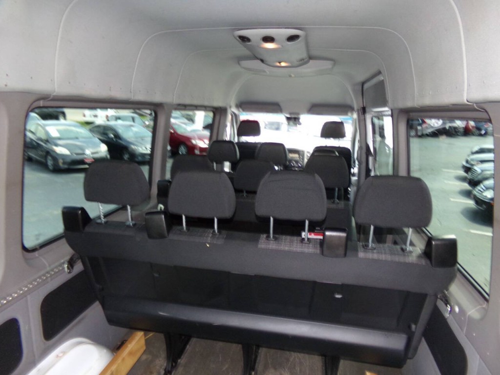 2014 Mercedes-Benz Sprinter Image 41