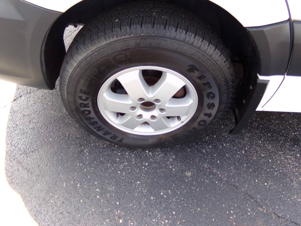 2014 Mercedes-Benz Sprinter Image 47