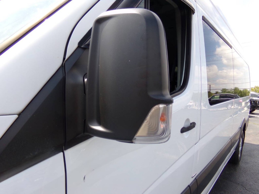 2014 Mercedes-Benz Sprinter Image 48