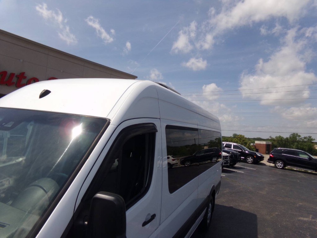 2014 Mercedes-Benz Sprinter Image 49