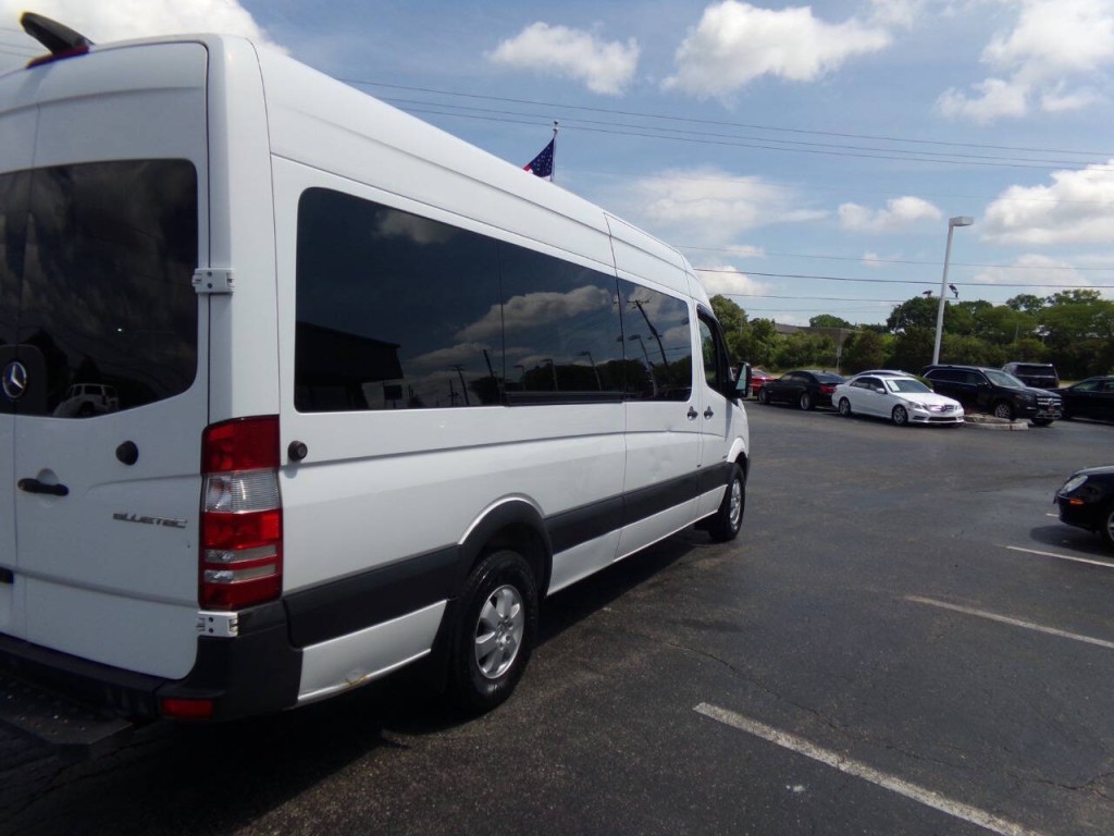 2014 Mercedes-Benz Sprinter Image 57