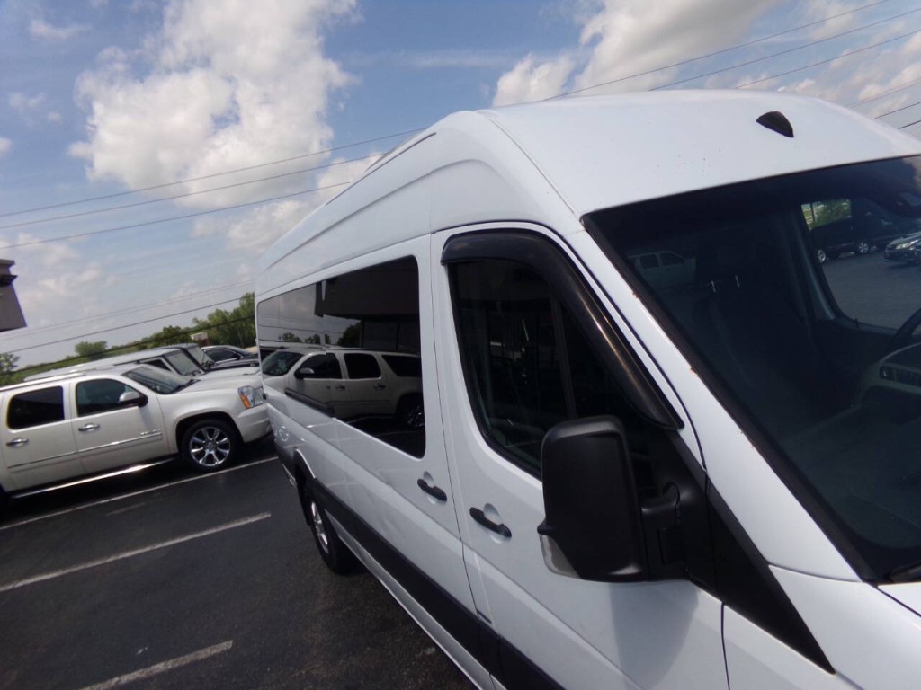 2014 Mercedes-Benz Sprinter Image 61