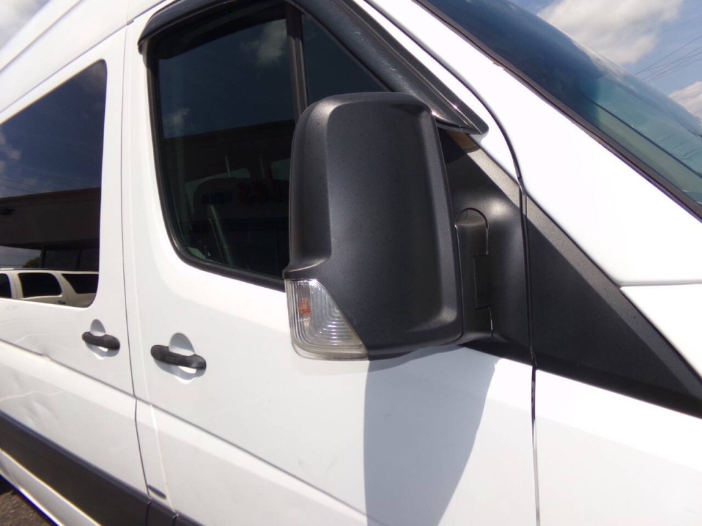 2014 Mercedes-Benz Sprinter Image 62