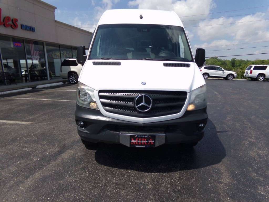 2014 Mercedes-Benz Sprinter Image 65