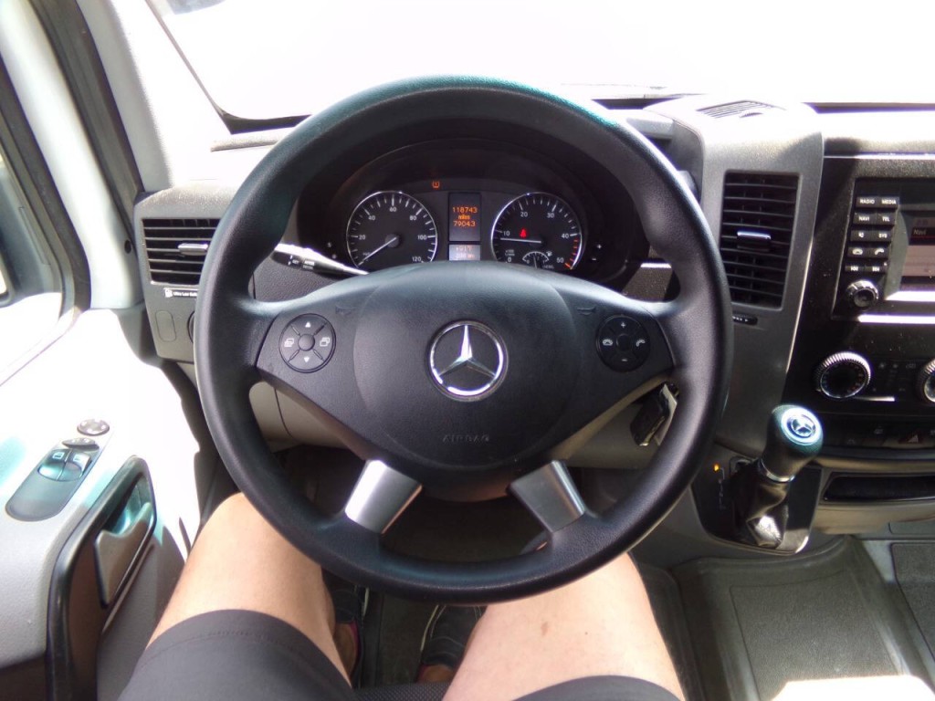 2014 Mercedes-Benz Sprinter Image 67