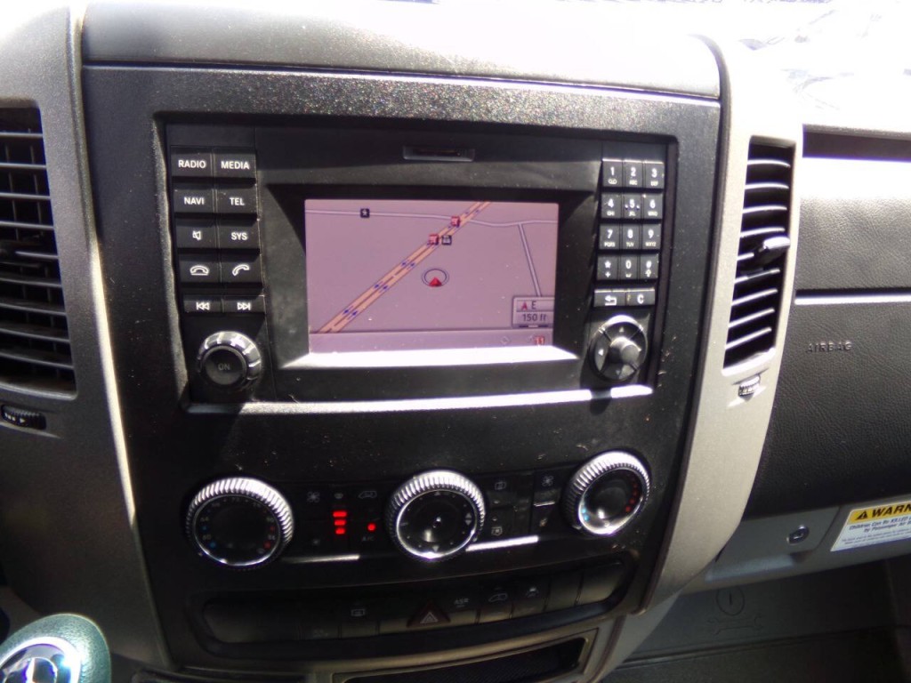 2014 Mercedes-Benz Sprinter Image 72